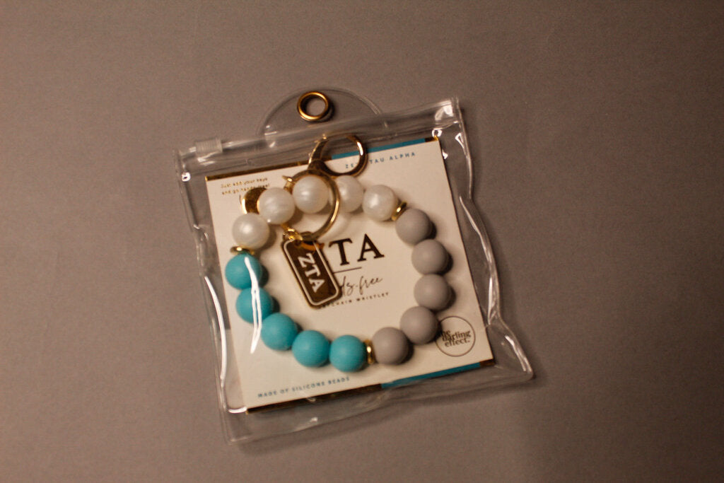 Sorority Keyring