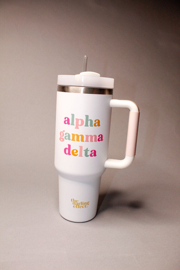 Sorority Tumbler