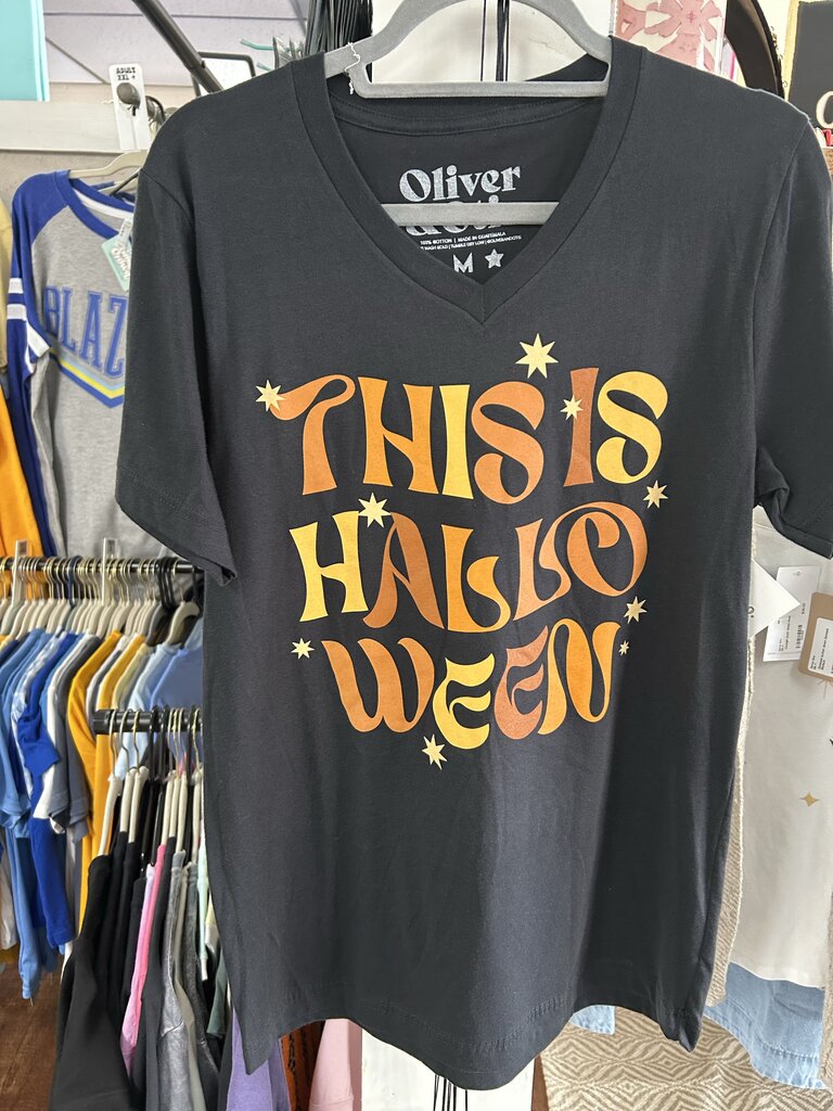 This is Halloween Tee