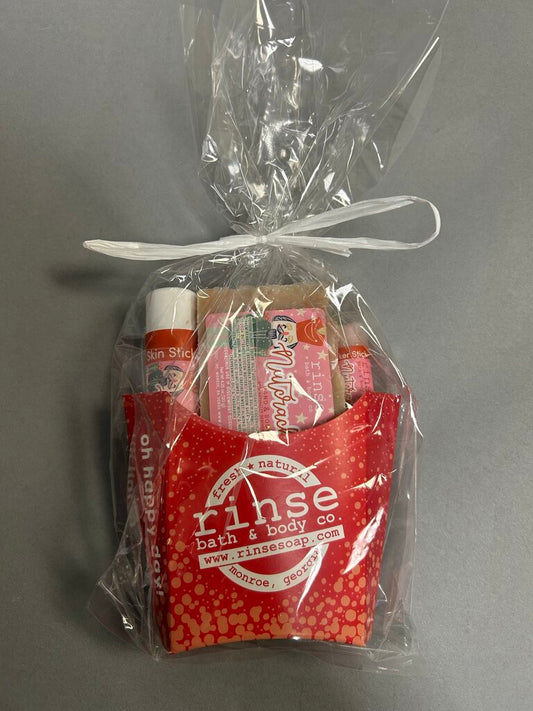 Nutcraker Holiday Fry Bundle