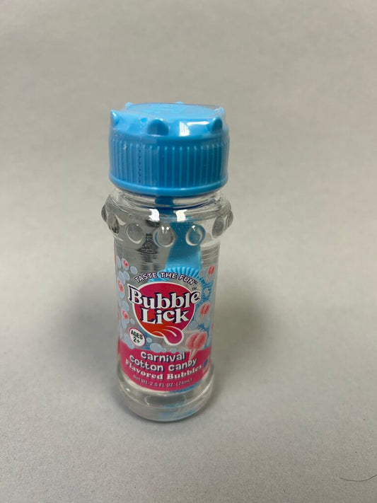 Cotton Candy Bubbles