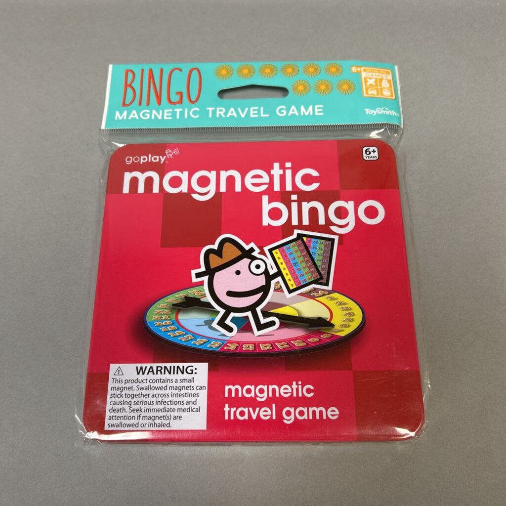 Magnetic Bingo