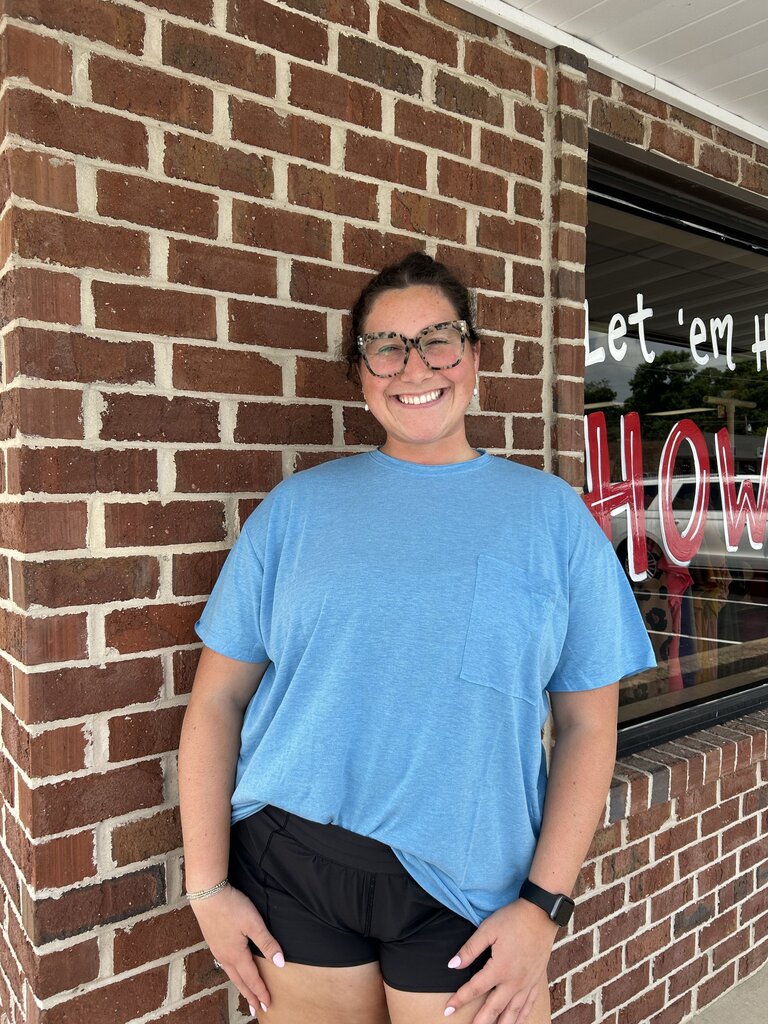 Oversized Boyfriend Tee