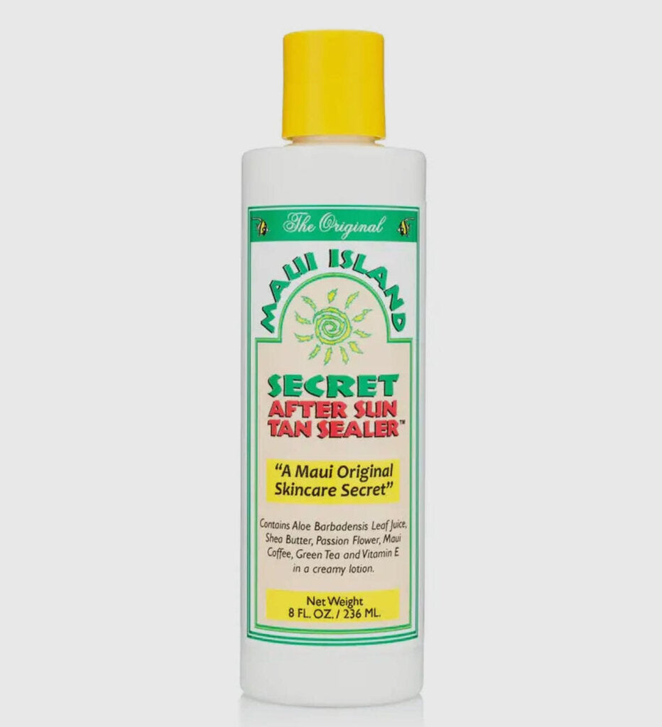 After Sun Tan Sealer