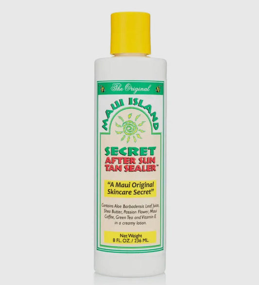 After Sun Tan Sealer