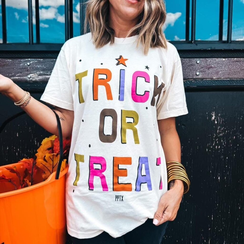 Trick or Treat