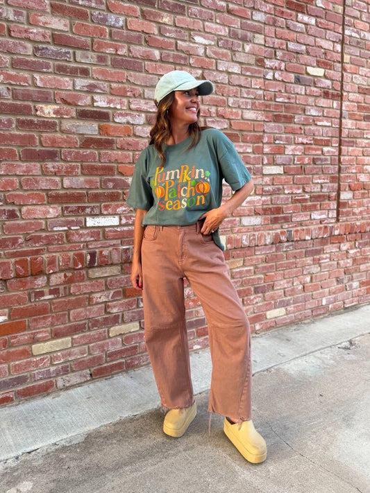 Pumpkin Patch Season