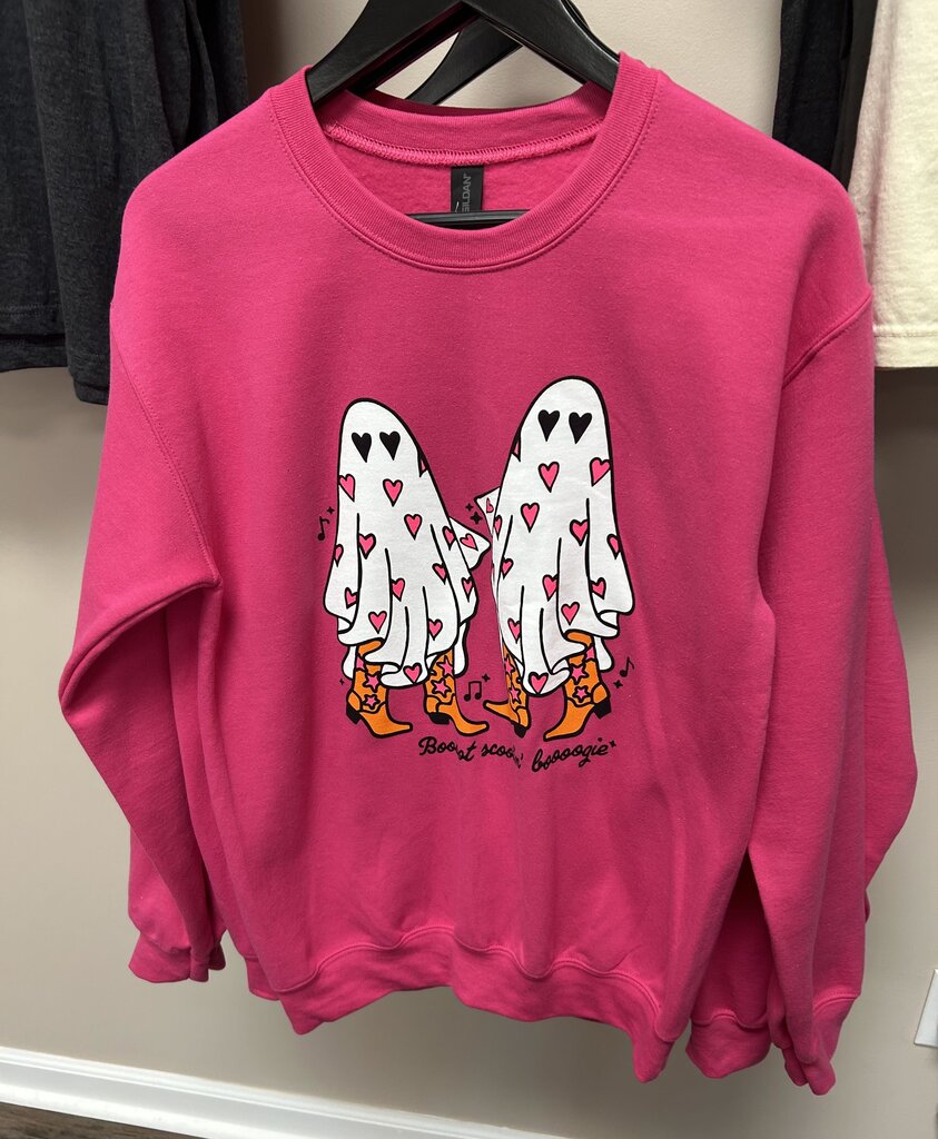 Boot Scootin boogie Spooky Boots