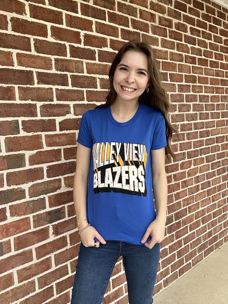 VV Letters Tee