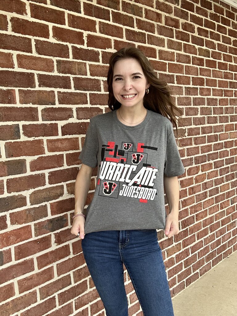 Jonesboro Geometric Tee