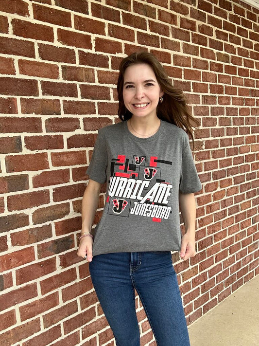 Jonesboro Geometric Tee