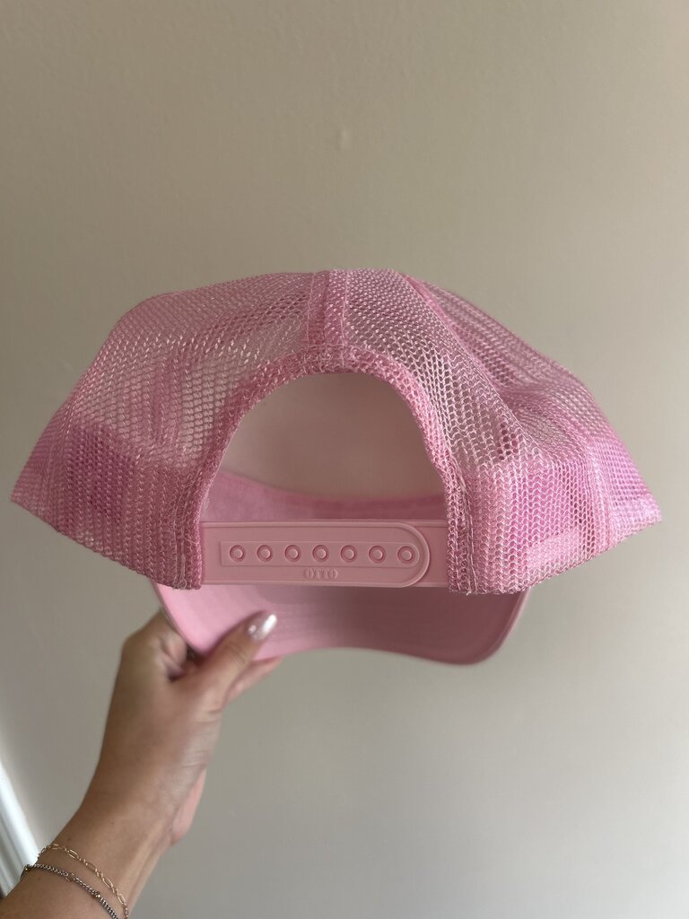 Mahj Trucker Hat