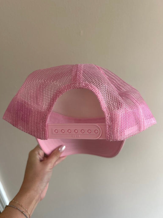Mahj Trucker Hat