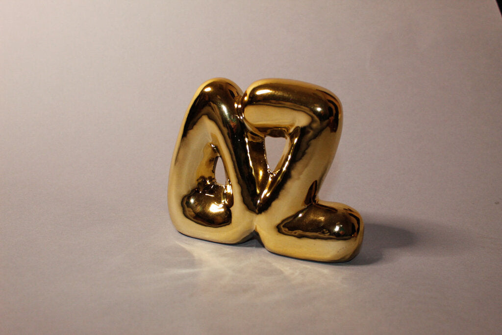 Sorority Shelf Letter- DZ
