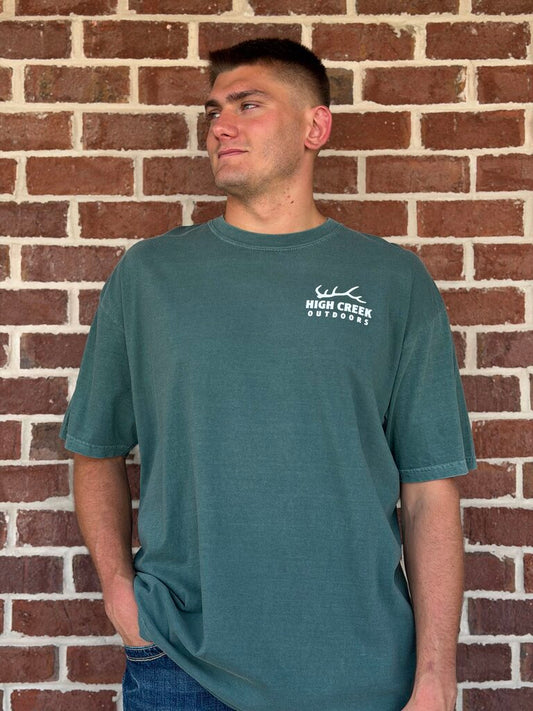 High Creek Wild & Free Tee