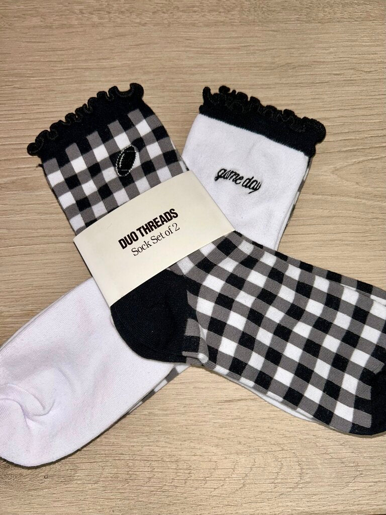 Pep Rally Sock Set