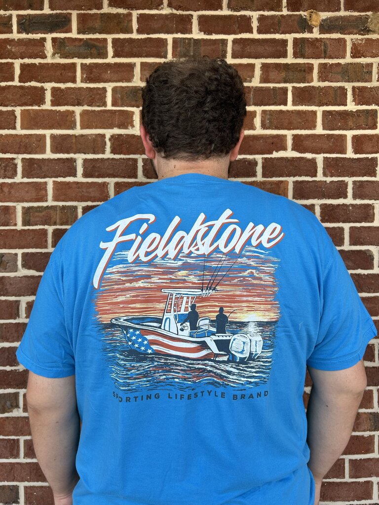 Center Console Tee