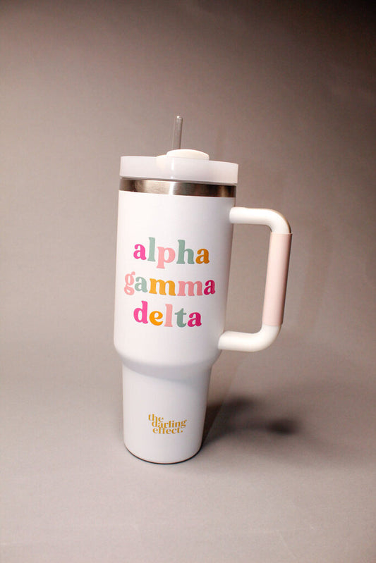 Sorority Tumbler