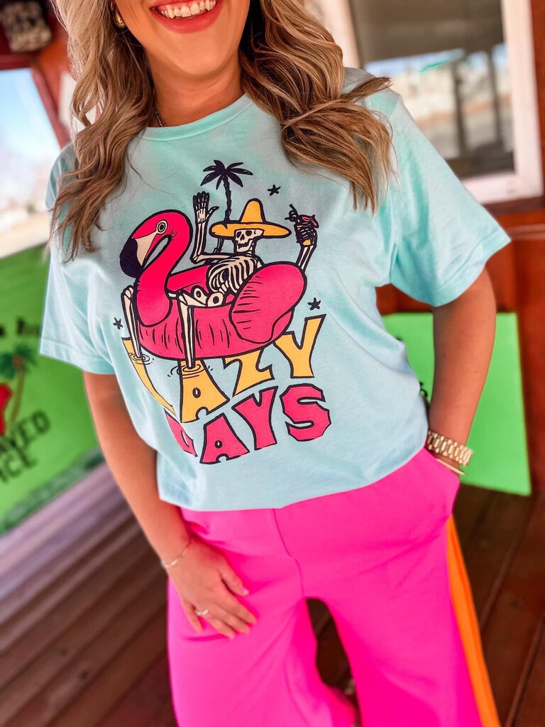 Lazy Days Tee