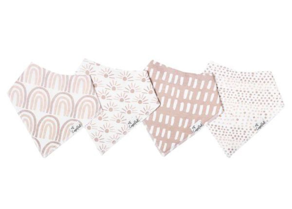 CP - Bliss Bandana Bib Set