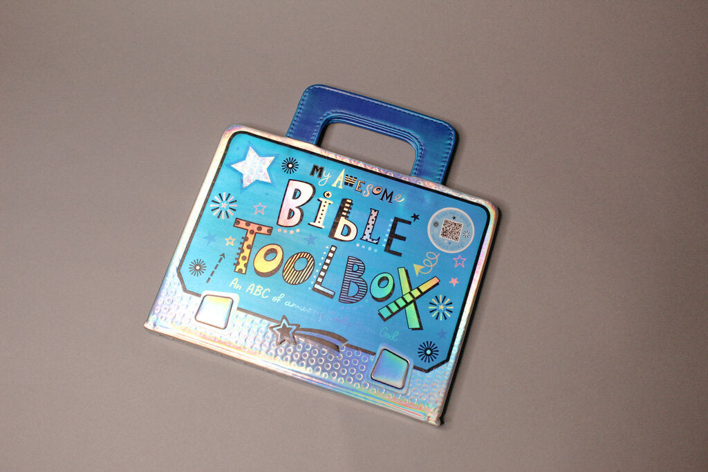 My Awesome Bible Toolbox