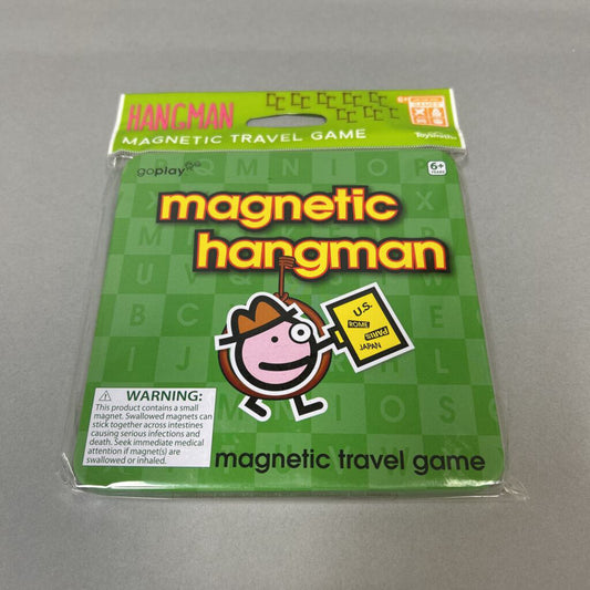 Magnetic Hangman
