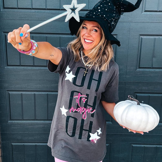 Oh Oh Oh It's Magic Tee