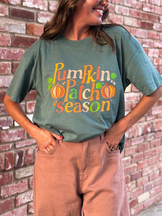 Pumpkin Patch Season