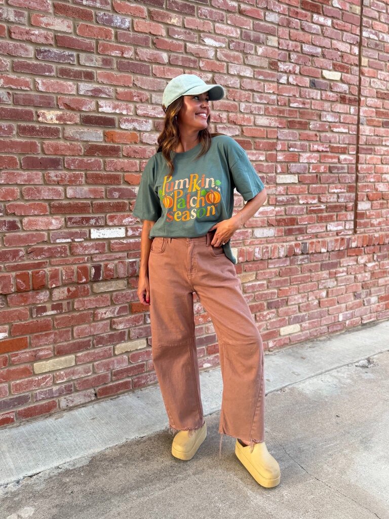 Pumpkin Patch Season