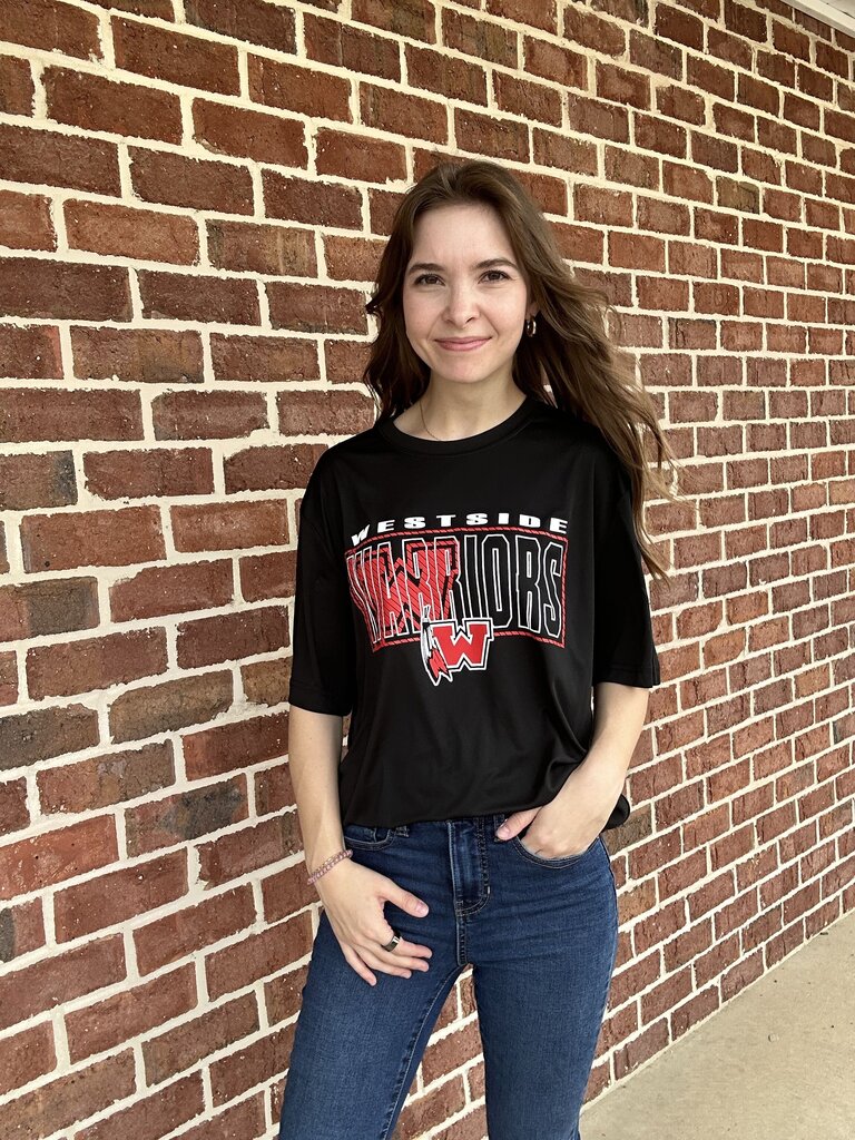 Westside Warriors Logo Drifit
