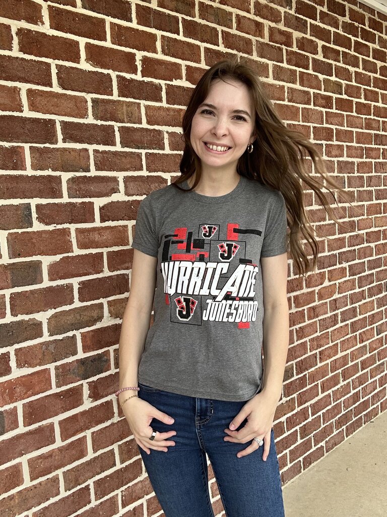 Jonesboro Geometric Tee