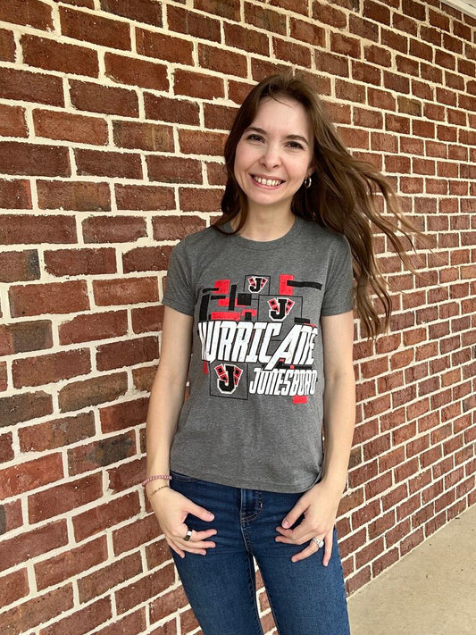 Jonesboro Geometric Tee