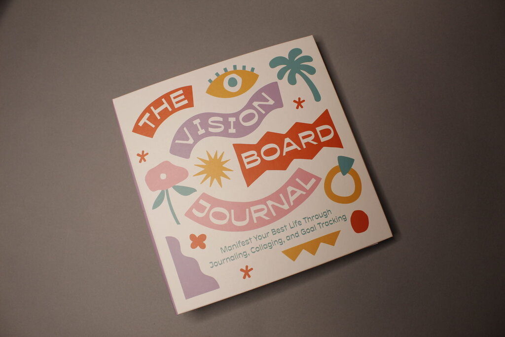 The Vision Board Journal
