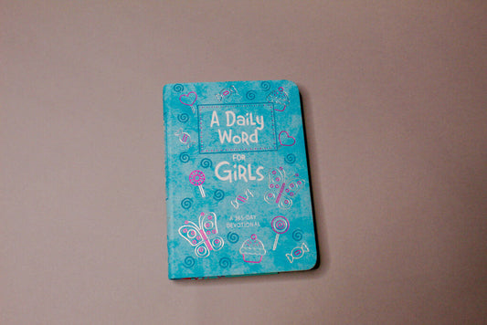 A Daily Word for Girls