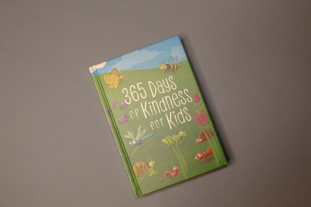 365 Days of Kindness for Kids