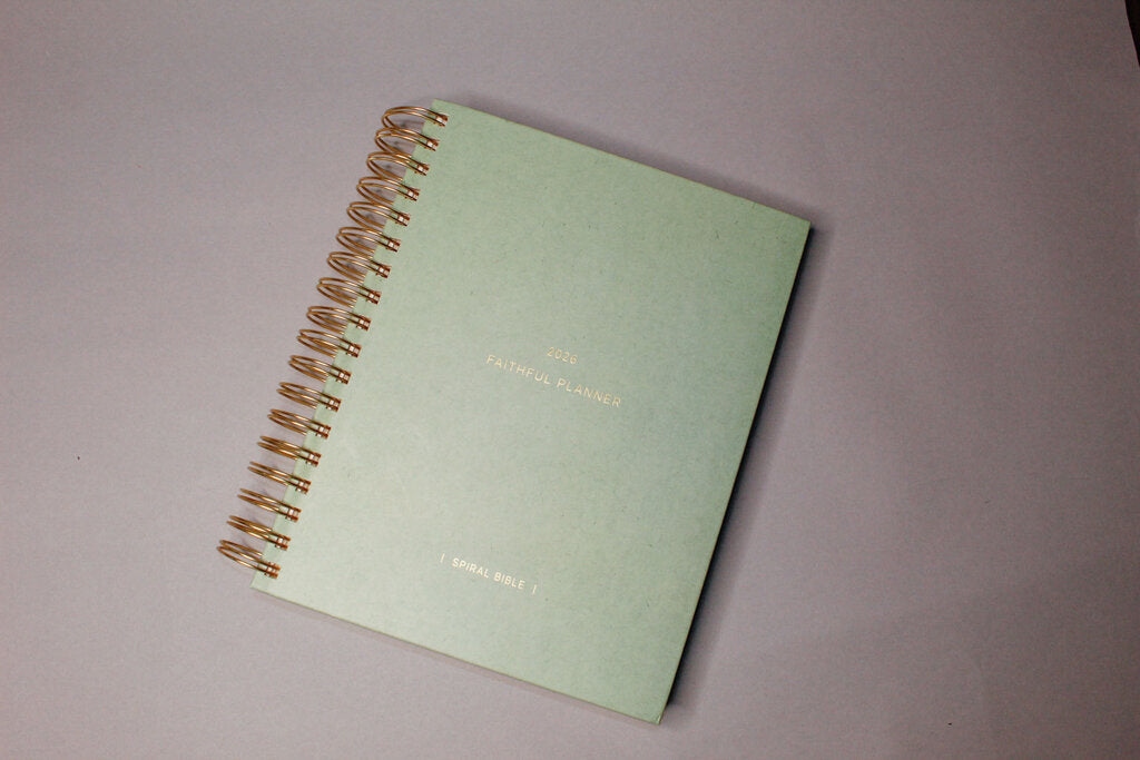 Faithful Planner