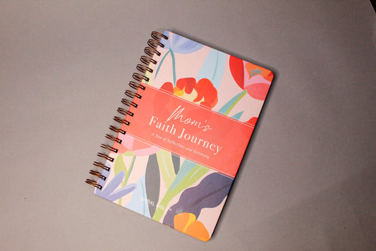 Mom's Faith Journey