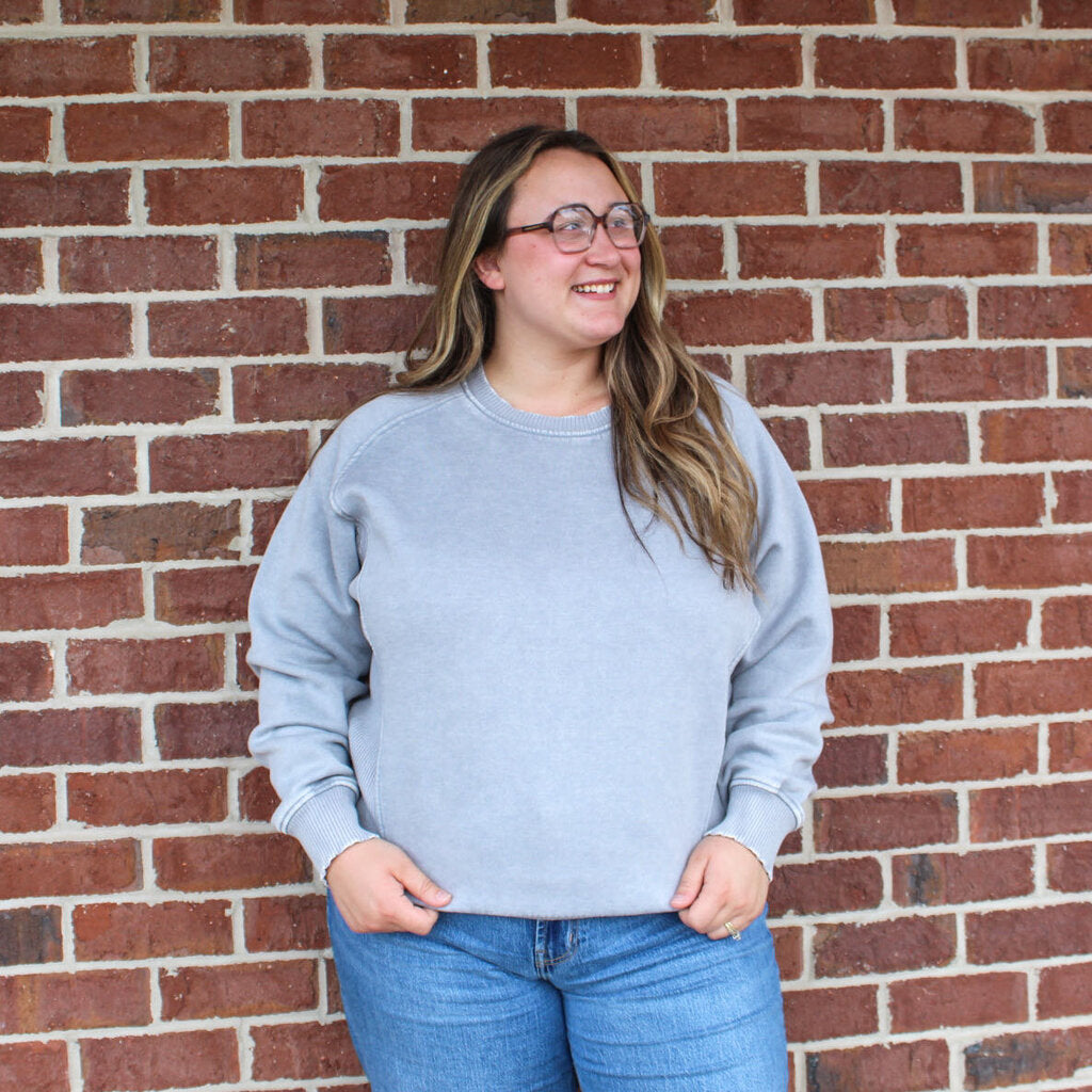 Sleet Sweatshirt PLUS
