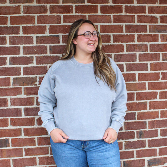 Sleet Sweatshirt PLUS