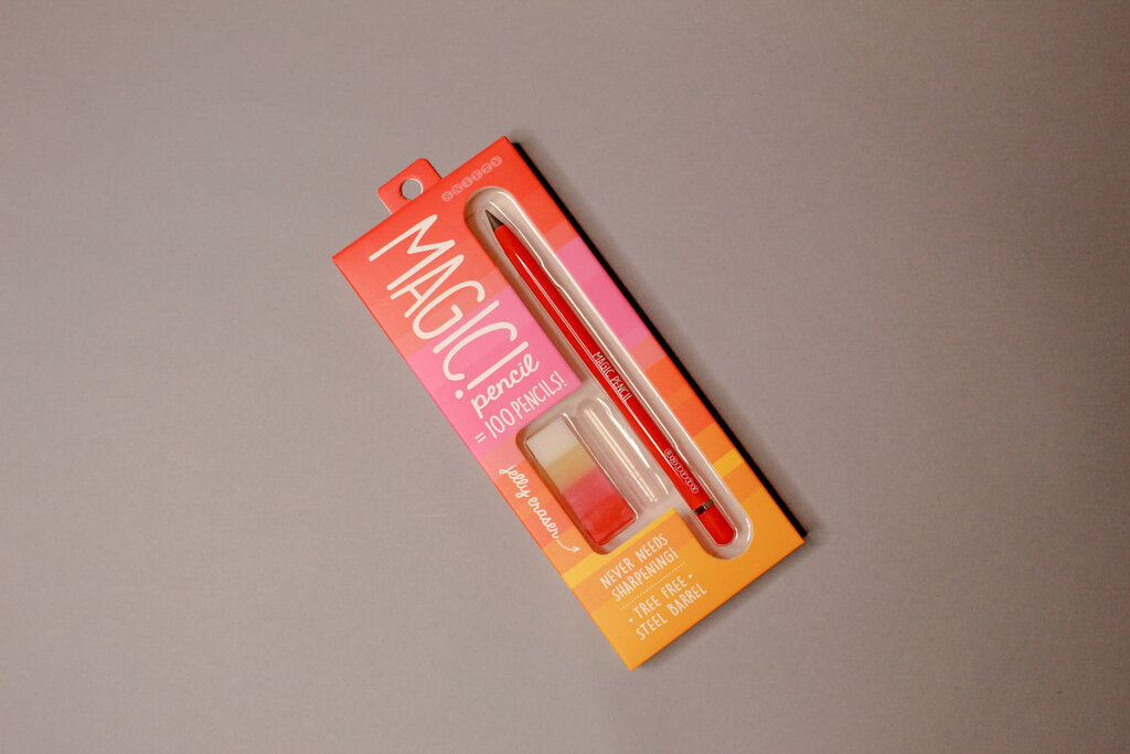 Magic Pencil (Red)