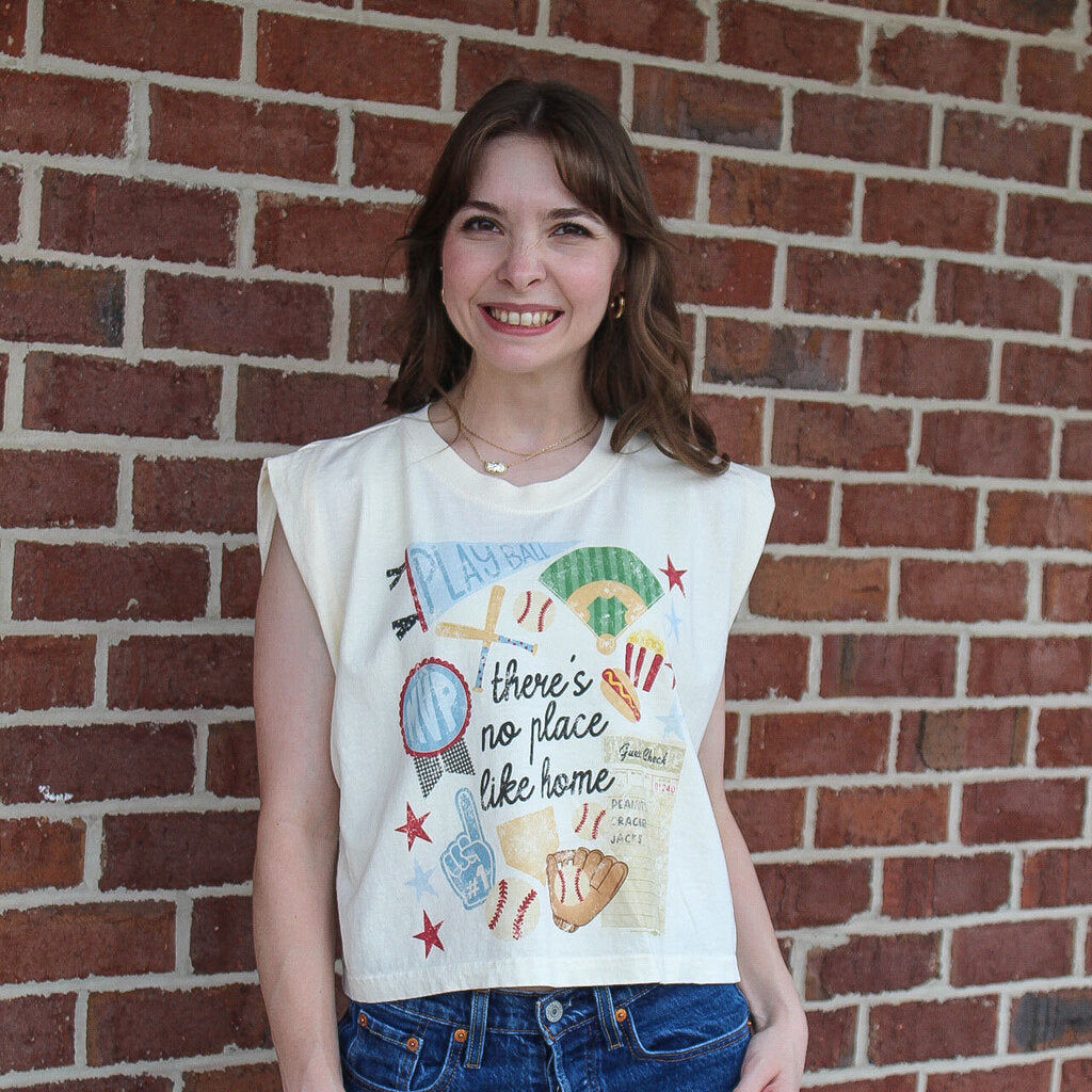 No Place Like Home Tank
