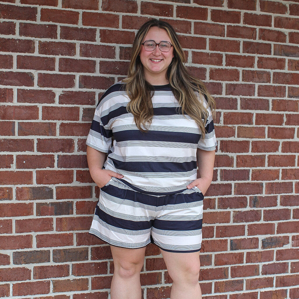 Striped Set