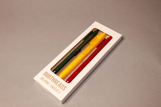 Lettered Luxe Sorority Pens- Alpha Gam