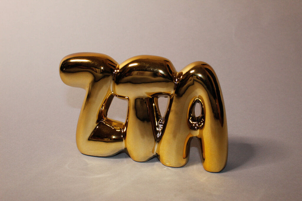 Sorority Shelf Letter- ZETA