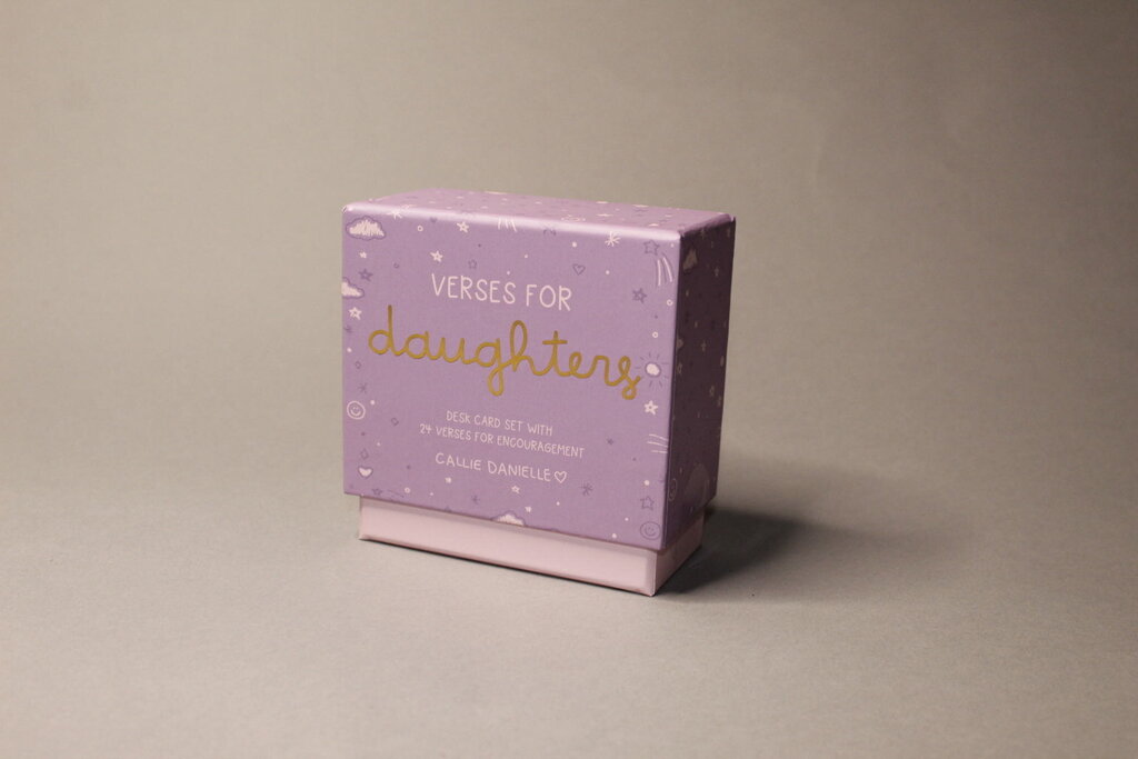 CD Verses for Daughters