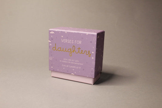 CD Verses for Daughters