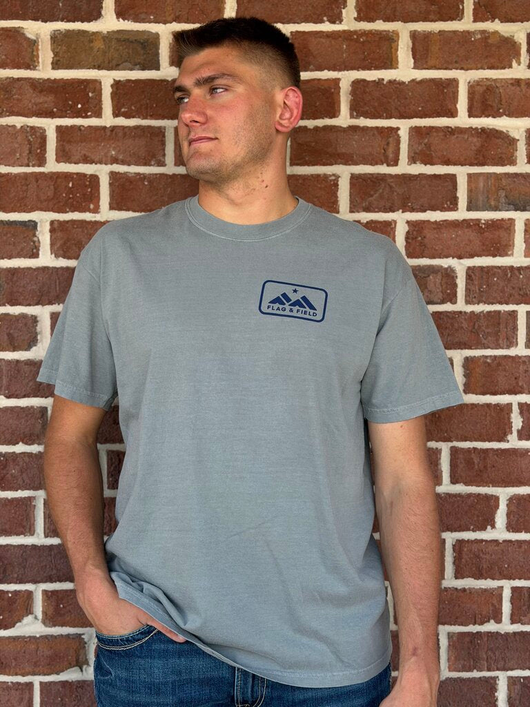 Flag & Field Buck Flag Tee