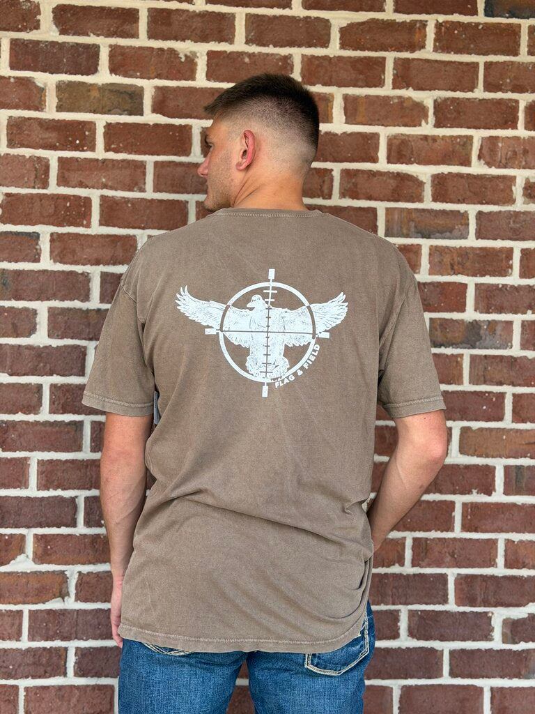 Duck Target Tee