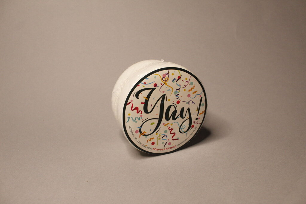 YAY! Soap Sponge