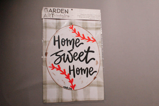 Home Sweet Home Flag